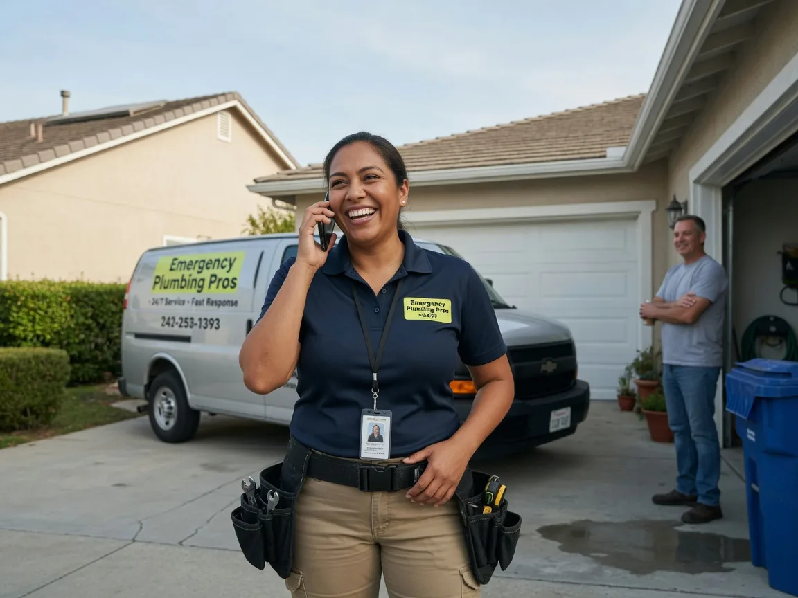 Emergency Plumber Lake Park, IA FAQs
